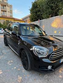 Mini Cooper Countryman 1.5 One D Hype - pelle - te