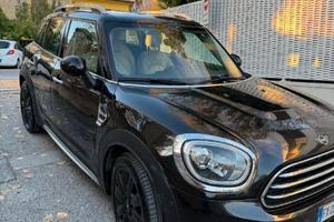 Mini Cooper Countryman 1.5 One D Hype - pelle - te
