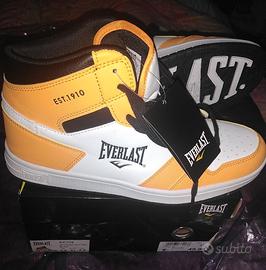Scarpe sportive Everlast num 41 Nuove Imballate