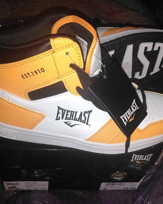Scarpe sportive Everlast num 41 Nuove Imballate
