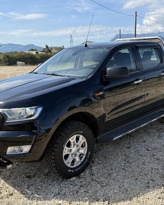 FORD RANGER XLT DOPPIA CABINA 4X4 - 2.2 160CV