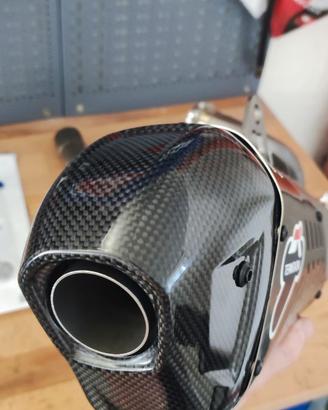 Scarico completo Termignoni per Honda CRF dal 22