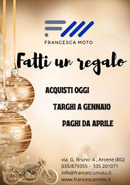 Yamaha MT-07 Prova Riscatta o Rendi