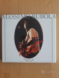 Massimo Bubola –  Il cavaliere elettrico  CD