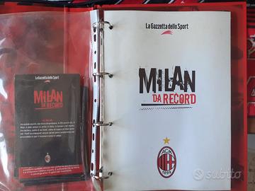 ガゼッタ・デッロ・スポルト MILAN DA RECORD　ミラン ガゼッタ・デッロ・スポルト MILAN DA RECORD ミラン
