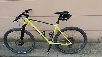 bicicletta mtb scott scale xl