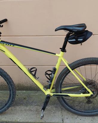 bicicletta mtb scott scale xl