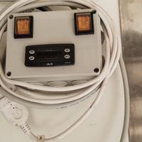 Cella frigorifera positiva 