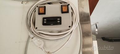 Cella frigorifera positiva 