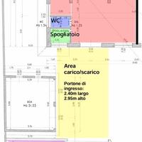 Magazzino/deposito/laboratorio 89mq