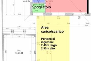Magazzino/deposito/laboratorio 89mq