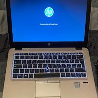 Notebook HP ProBook 820 G4 12,5" i5 8/256