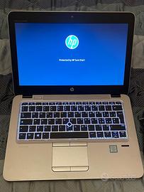 Notebook HP ProBook 820 G4 12,5" i5 8/256