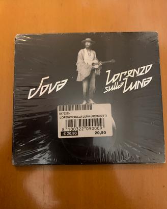 CD Jova - Lorenzo sulla luna