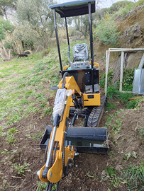 Escavatore 10 ql
