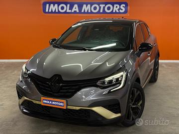 Renault Captur Full Hybrid E-Tech 145 CV Engineere