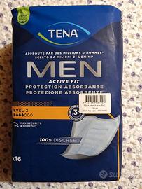 Tena Men level 3    -     96 assorbenti