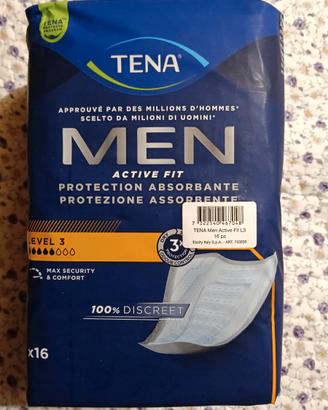 Tena Men level 3    -     96 assorbenti