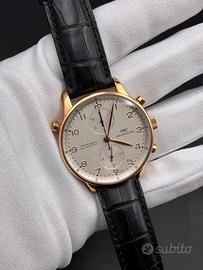 IWC Portugieser Chronograph Rattrapante