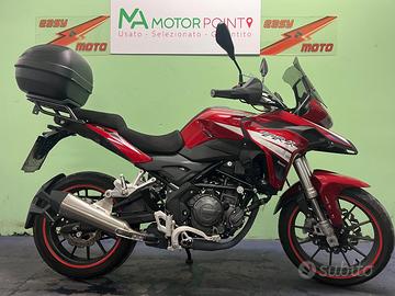 Benelli TRK 251
