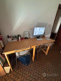 Scrivania artigianale