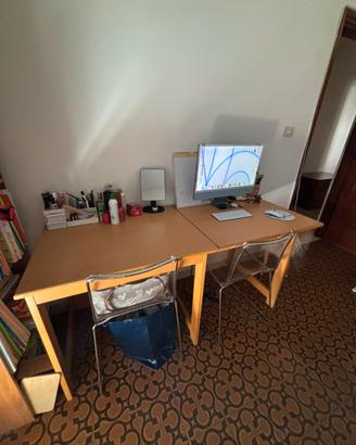 Scrivania artigianale