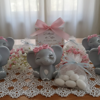 Bomboniera elefantino