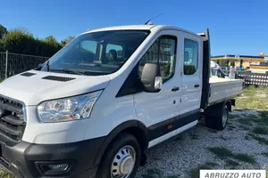FORD Transit L3 2.0 TDCI 170 Cv Doppia Cabina 7