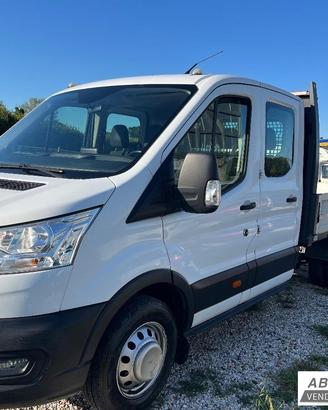 FORD Transit L3 2.0 TDCI 170 Cv Doppia Cabina 7