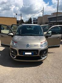 Citroen C3 Picasso C3 Picasso 1.6 HDi 110 Seductio