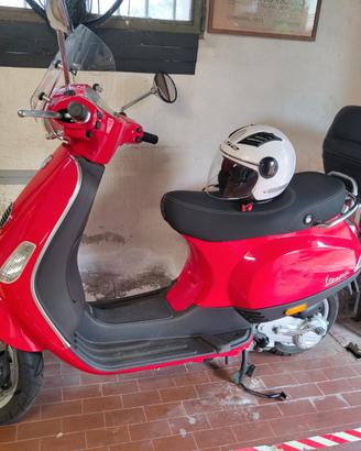Piaggio Vespa 50 LX - 2010