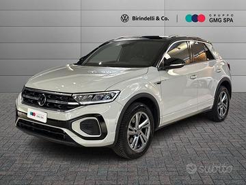 Volkswagen T-Roc I 2022 Volkswagen 2.0 tdi R-...