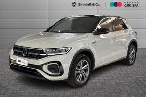 Volkswagen T-Roc I 2022 Volkswagen 2.0 tdi R-...
