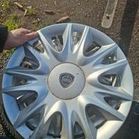 Copri cerchi lana ypsilon 