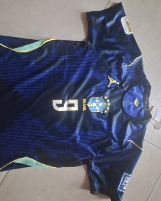 Maglia brasile taglia M