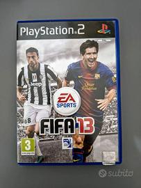 Videogioco Fifa 13 PlayStation 2