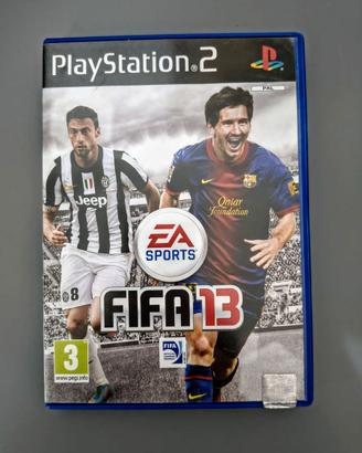 Videogioco Fifa 13 PlayStation 2