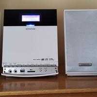 Kenwood RD-C414 impianto stereo Hifi