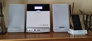Kenwood RD-C414 impianto stereo Hifi