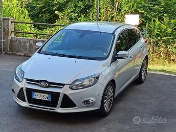 FORD Focus 3ª serie - 2012