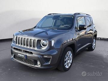 Jeep Renegade e-Hybrid 1.5 T4 MHEV 130cv Limi...