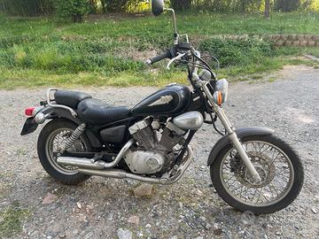 Yamaha Virago 250cc