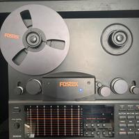 Registratore a bobina FOSTEX  model 80