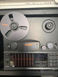 Registratore a bobina FOSTEX  model 80