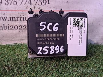 ABS KIA Sportage Serie 589203U940 W94 D4FD diesel