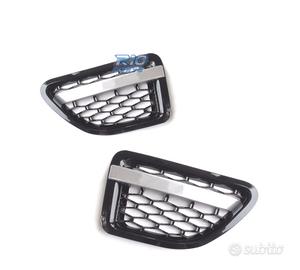 GRIGLIE LATERALI ALETTE RANGE ROVER SPORT 06-09 LO