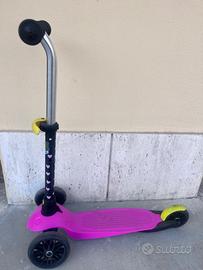 Monopattino bimba