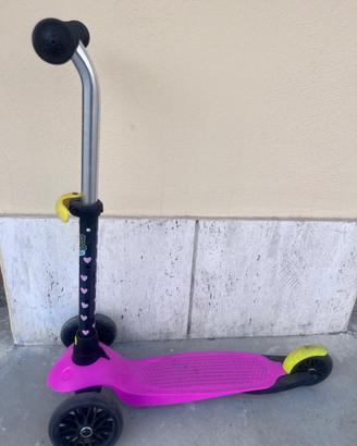 Monopattino bimba
