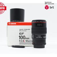 Canon EF 100 F2.8 L Macro IS USM (Canon)