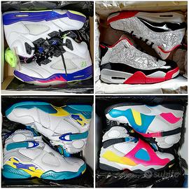Scarpe Jordan nuove